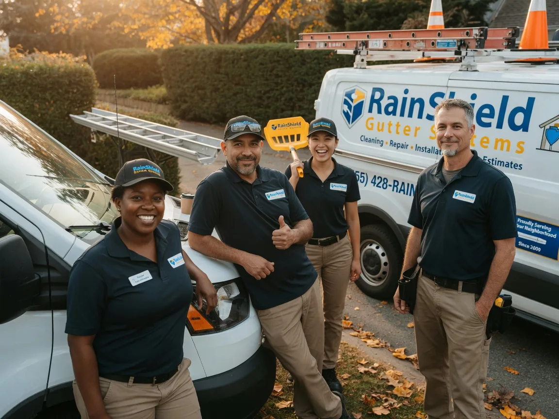Gutter Installation company in Rochester, NH